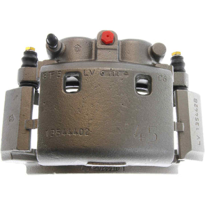 Centric Parts Disc Brake Caliper Semi-Loaded with New Phenolic Pistons 141.67506
