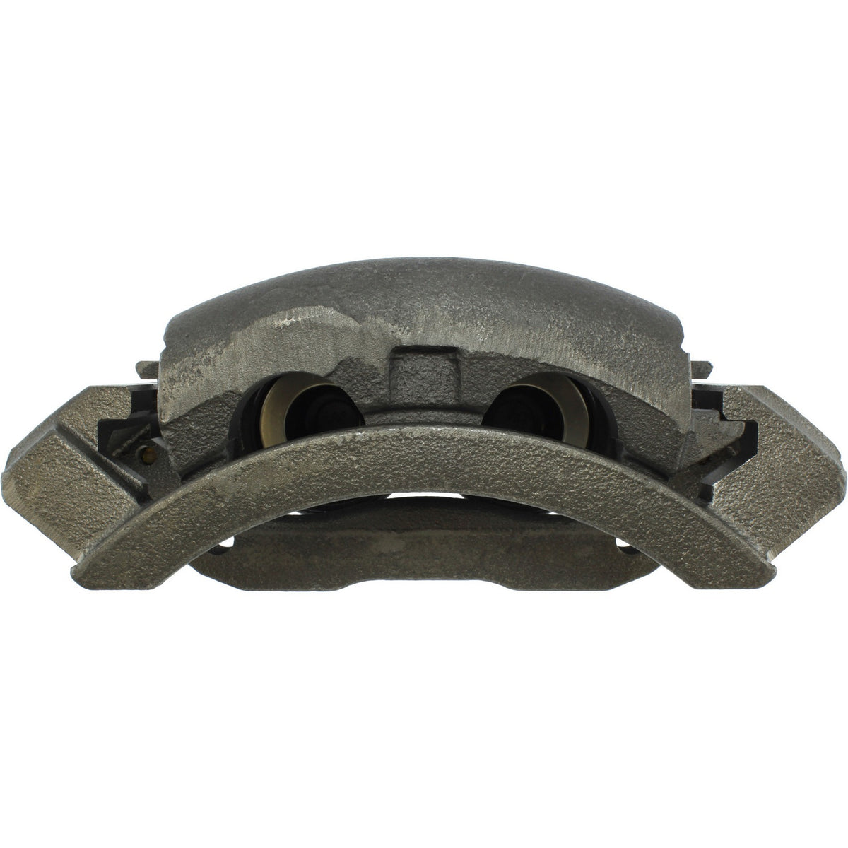 Centric Parts Disc Brake Caliper Semi-Loaded with New Phenolic Pistons 141.67507
