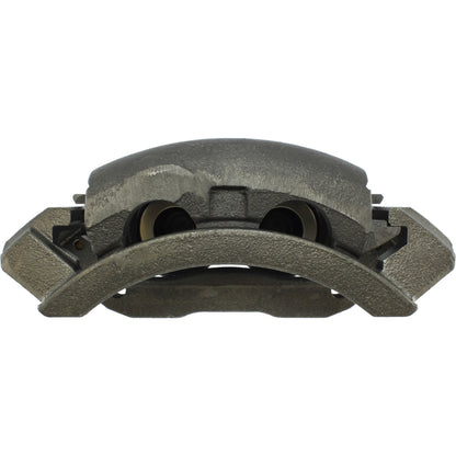 Centric Parts Disc Brake Caliper Semi-Loaded with New Phenolic Pistons 141.67507