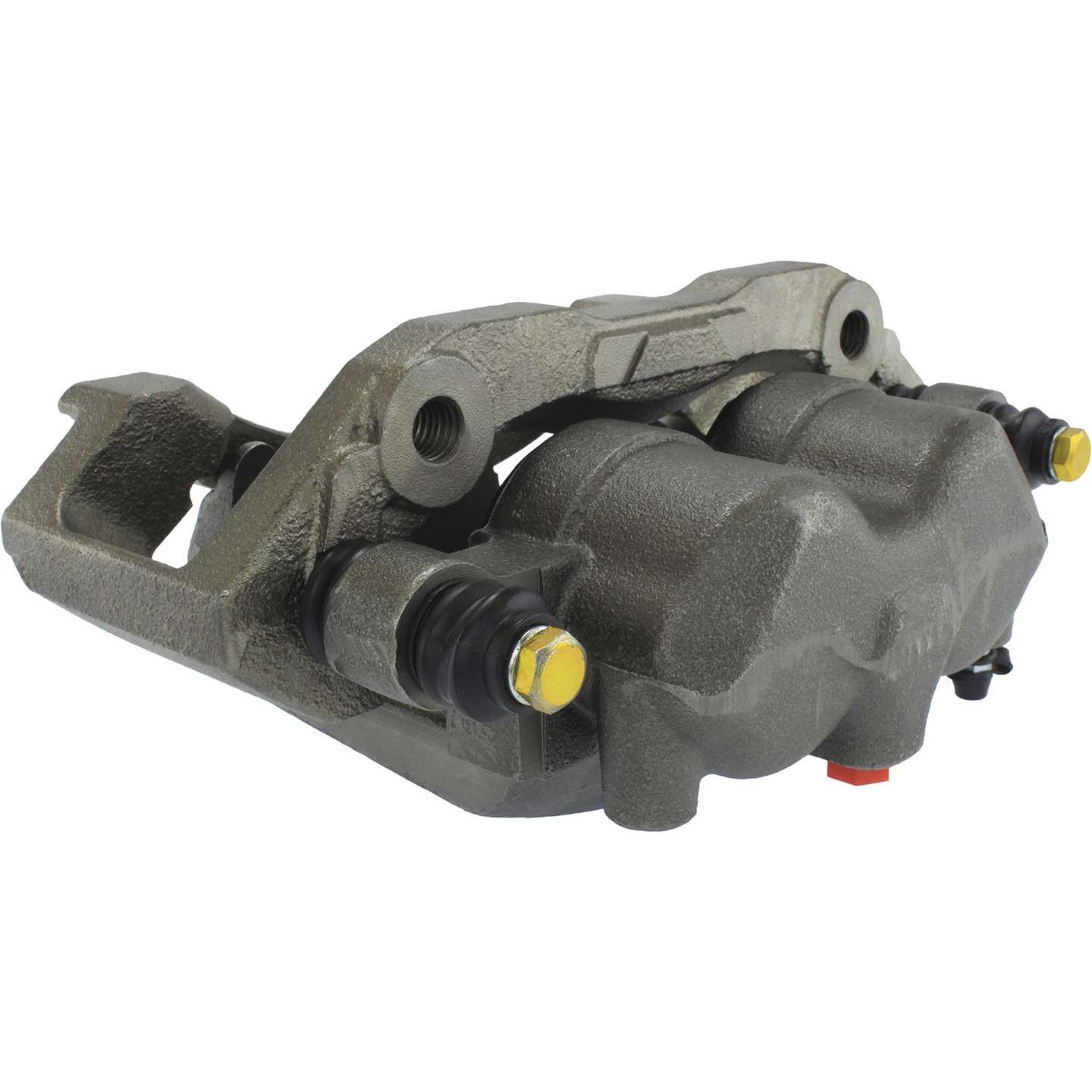 Centric Parts Semi-Loaded Brake Caliper with New Phenolic Pistons 141.67507