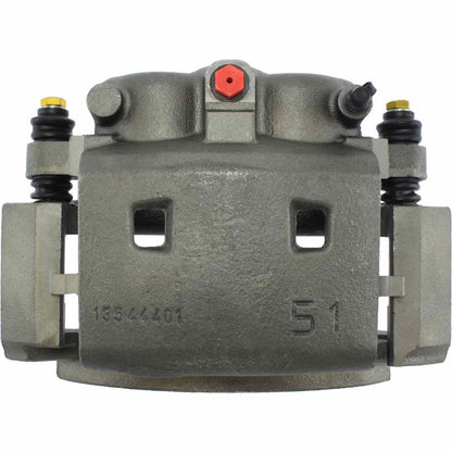 Centric Parts Semi-Loaded Brake Caliper with New Phenolic Pistons 141.67507