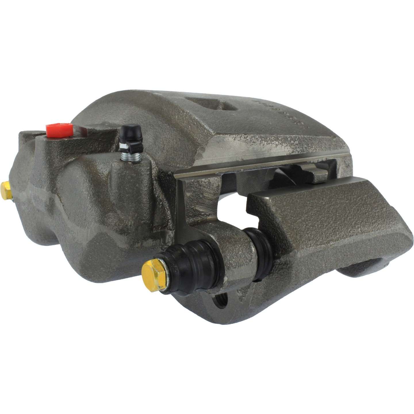 Centric Parts Disc Brake Caliper Semi-Loaded with New Phenolic Pistons 141.67508