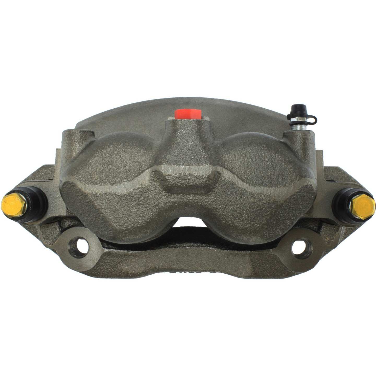 Centric Parts Disc Brake Caliper Semi-Loaded with New Phenolic Pistons 141.67508