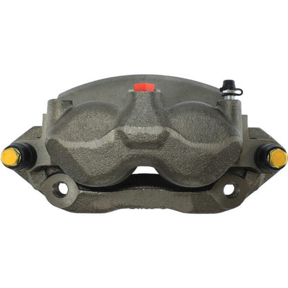 Centric Parts Disc Brake Caliper Semi-Loaded with New Phenolic Pistons 141.67508