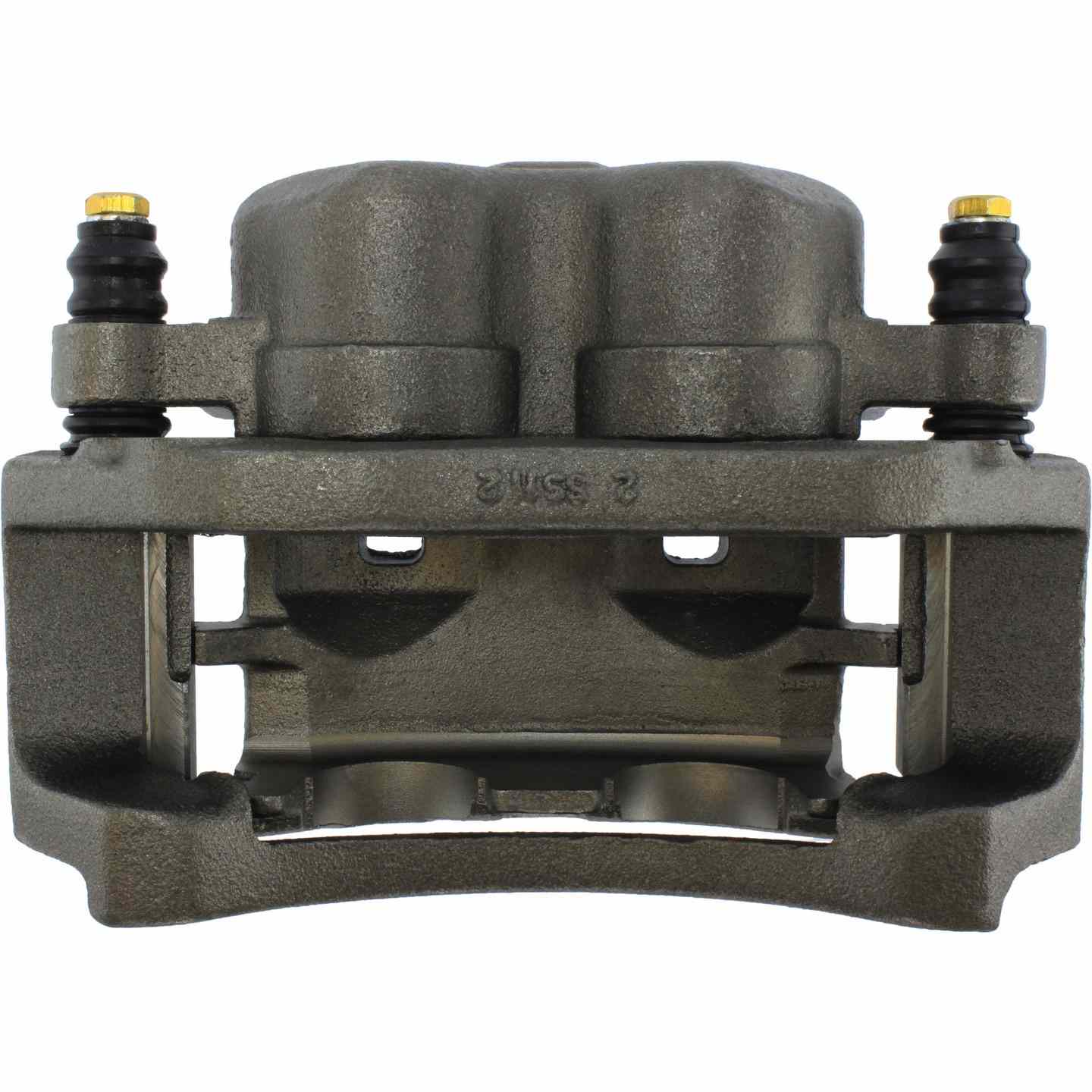 Centric Parts Semi-Loaded Brake Caliper with New Phenolic Pistons 141.67508