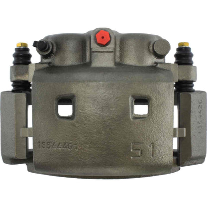 Centric Parts Semi-Loaded Brake Caliper with New Phenolic Pistons 141.67508