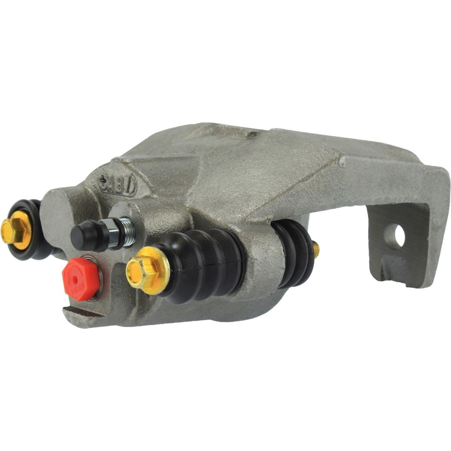 Centric Parts Disc Brake Caliper Semi-Loaded with New Phenolic Pistons 141.67510