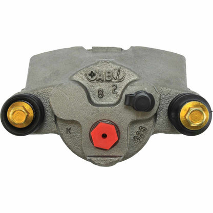 Centric Parts Disc Brake Caliper Semi-Loaded with New Phenolic Pistons 141.67510