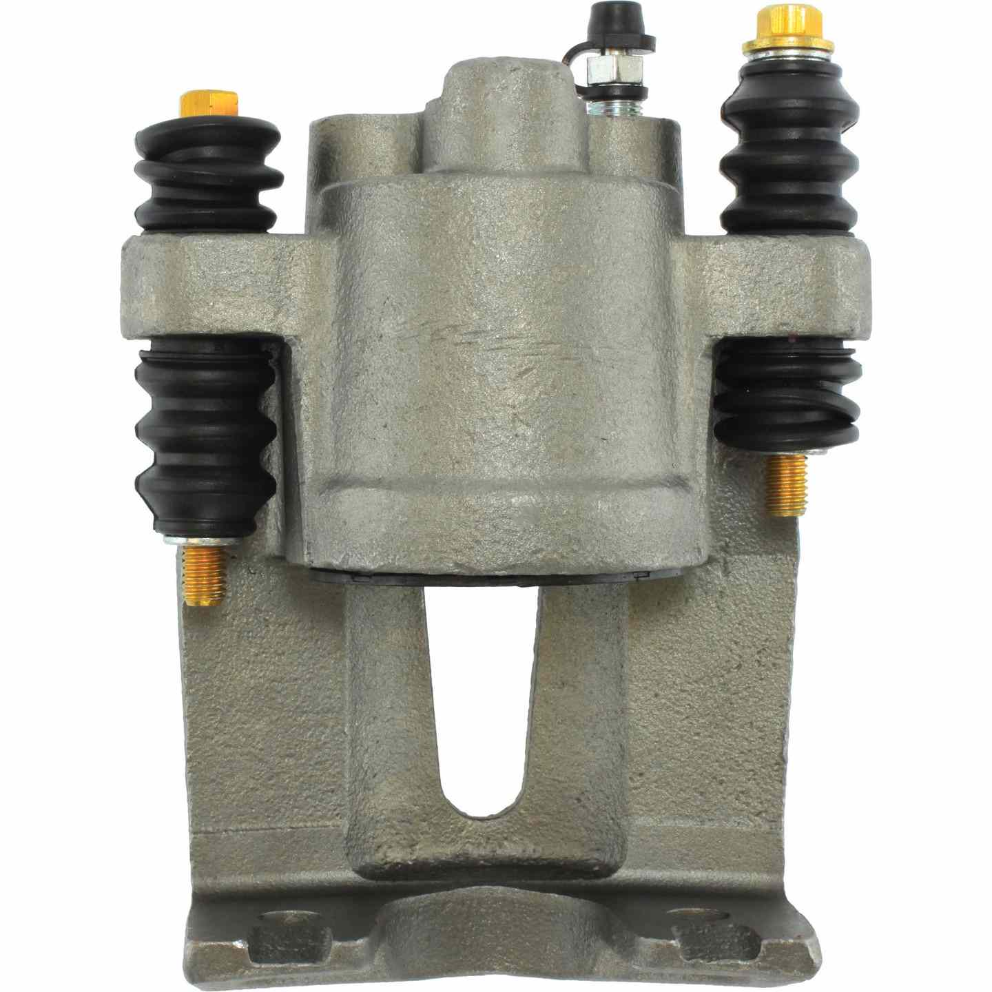Centric Parts Disc Brake Caliper Semi-Loaded with New Phenolic Pistons 141.67510