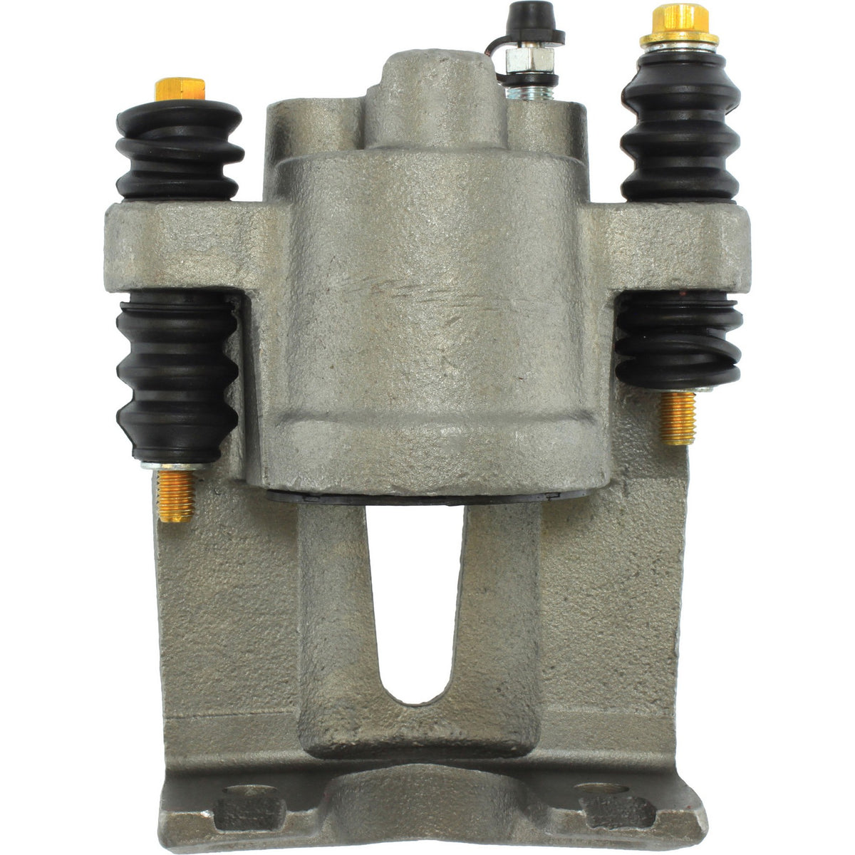 Centric Parts Disc Brake Caliper Semi-Loaded with New Phenolic Pistons 141.67510