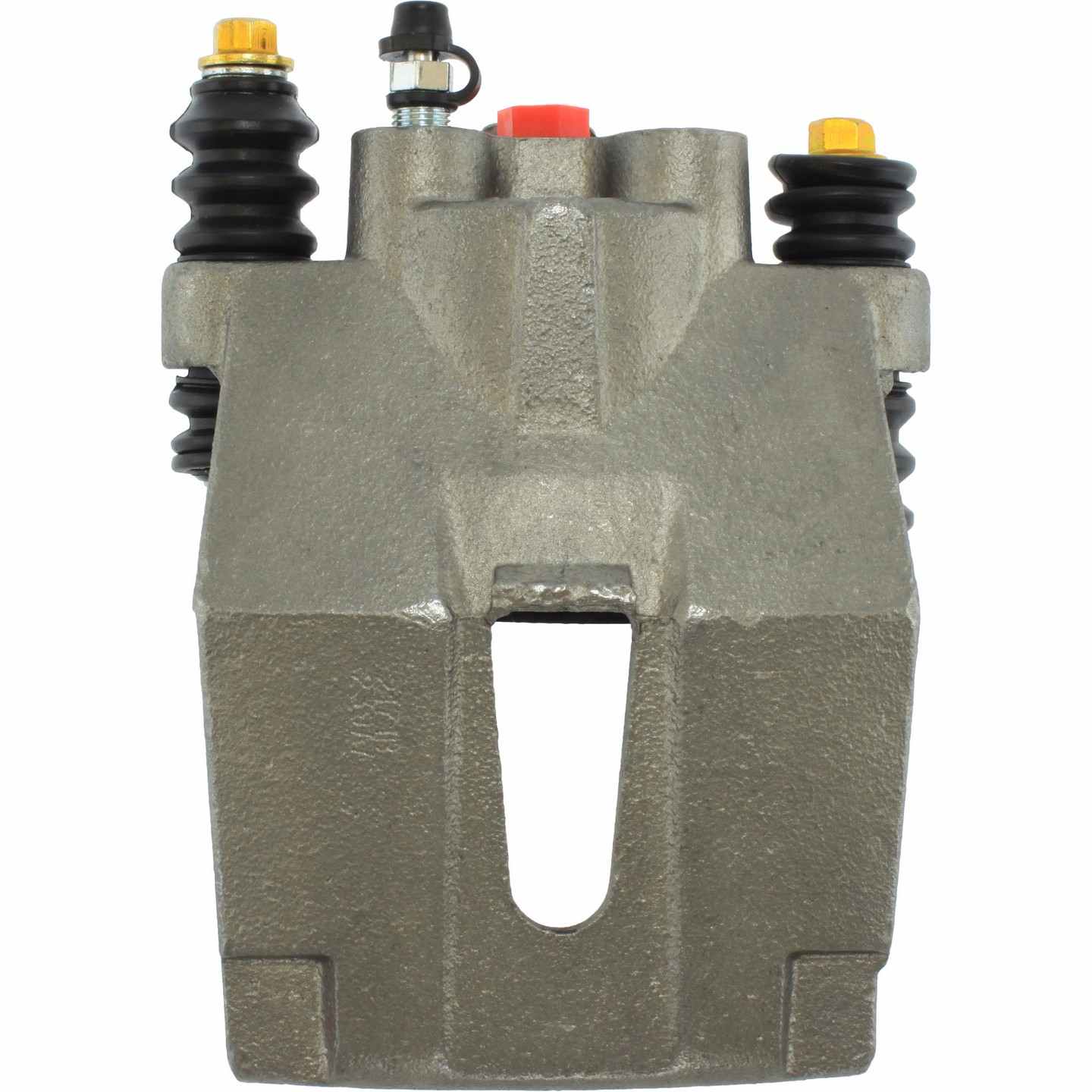 Centric Parts Disc Brake Caliper Semi-Loaded with New Phenolic Pistons 141.67510
