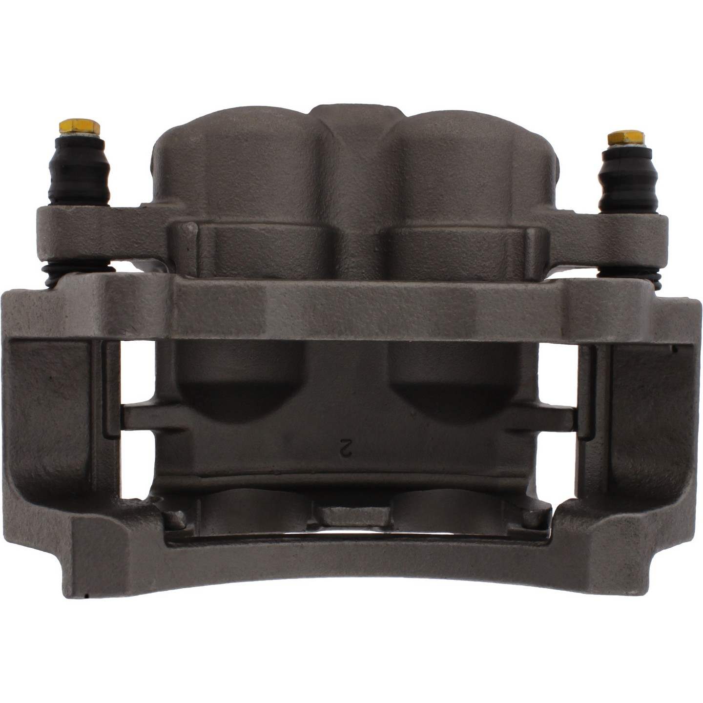 Centric Parts Disc Brake Caliper Semi-Loaded with New Phenolic Pistons 141.67511