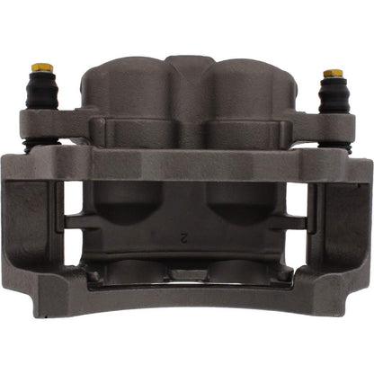 Centric Parts Disc Brake Caliper Semi-Loaded with New Phenolic Pistons 141.67511