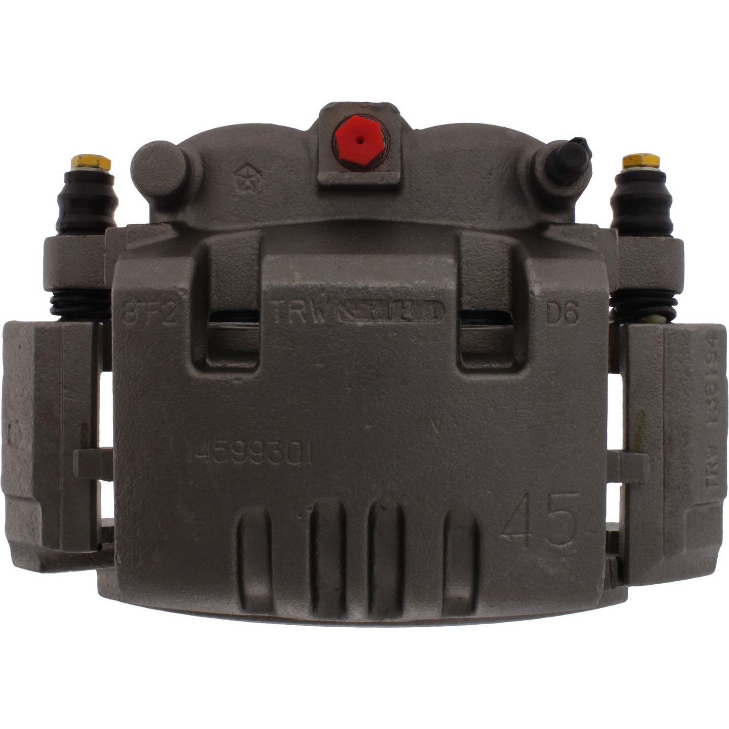 Stoptech Centric Semi-Loaded Brake Caliper - Rear Right 141.67511