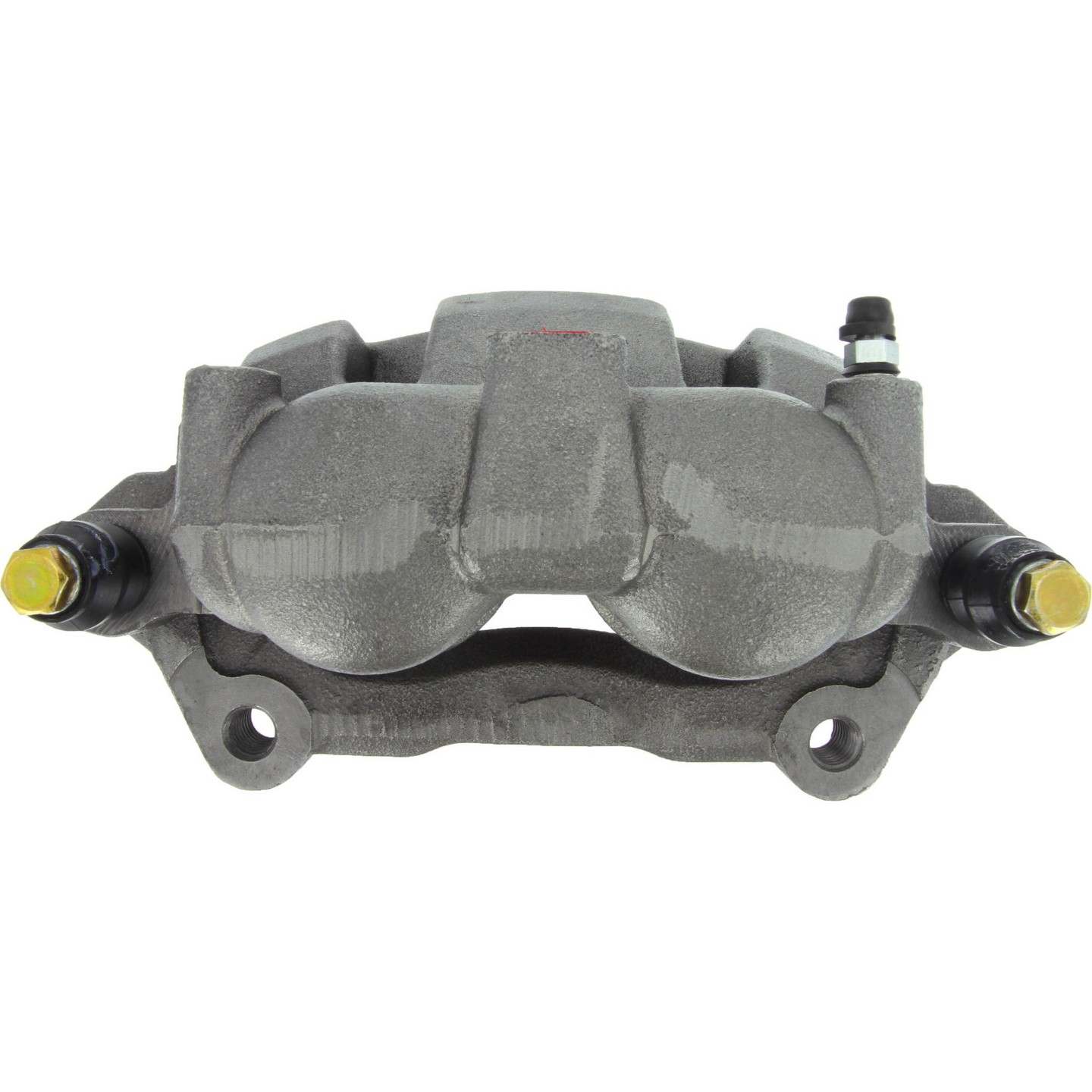 Centric Parts Disc Brake Caliper Semi-Loaded with New Phenolic Pistons 141.67512