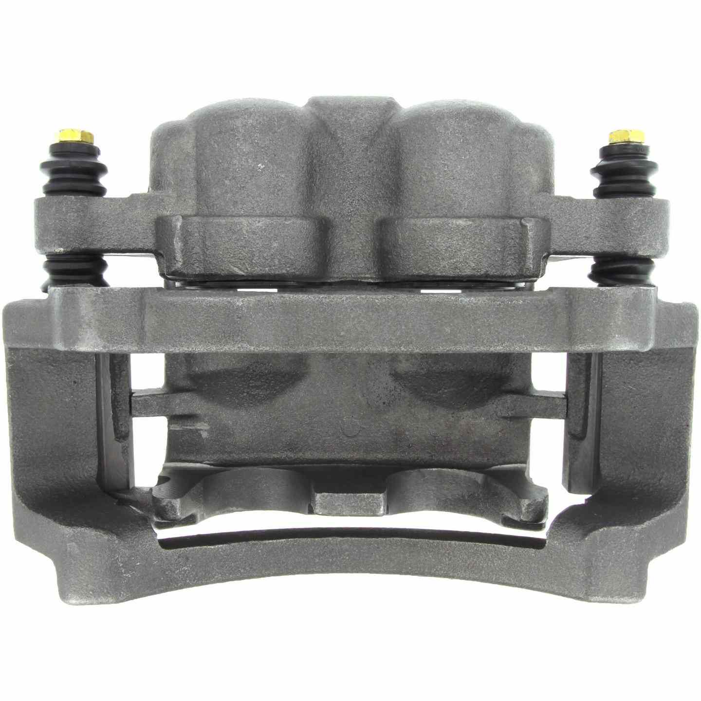 Centric Parts Disc Brake Caliper Semi-Loaded with New Phenolic Pistons 141.67512