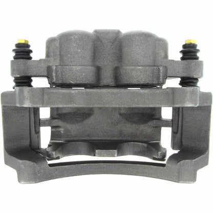 Centric Parts Disc Brake Caliper Semi-Loaded with New Phenolic Pistons 141.67512