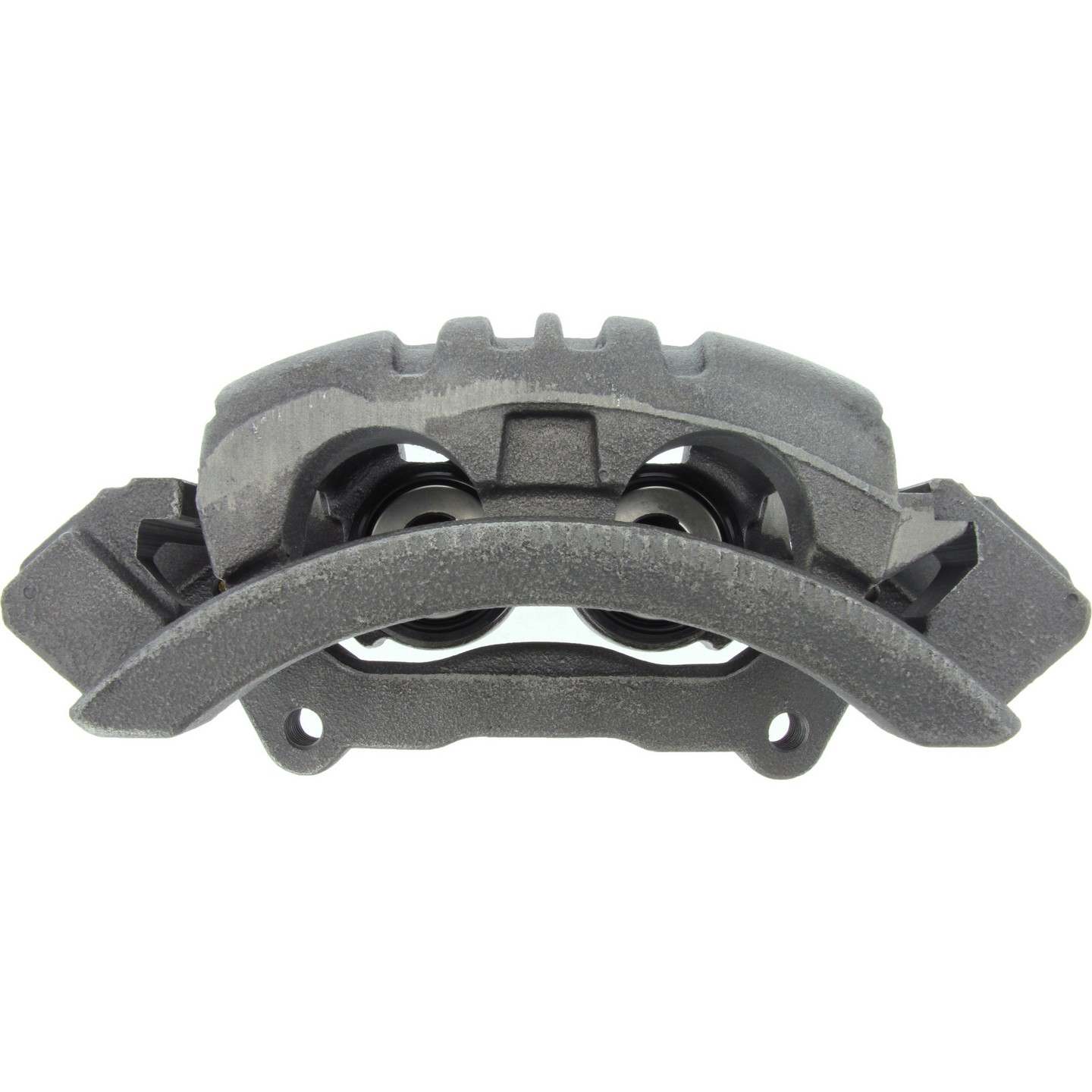 Centric Parts Disc Brake Caliper Semi-Loaded with New Phenolic Pistons 141.67512