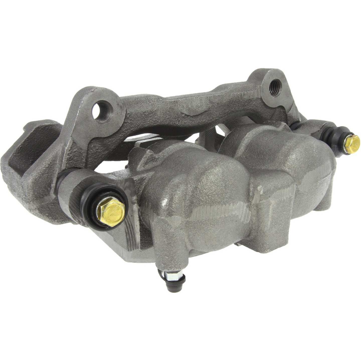 Centric Parts Disc Brake Caliper Semi-Loaded with New Phenolic Pistons 141.67512
