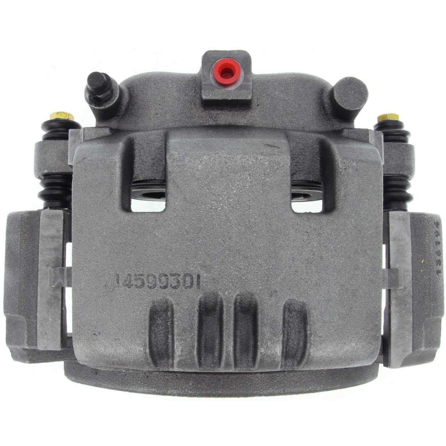 Centric Parts Disc Brake Caliper Semi-Loaded with New Phenolic Pistons 141.67512