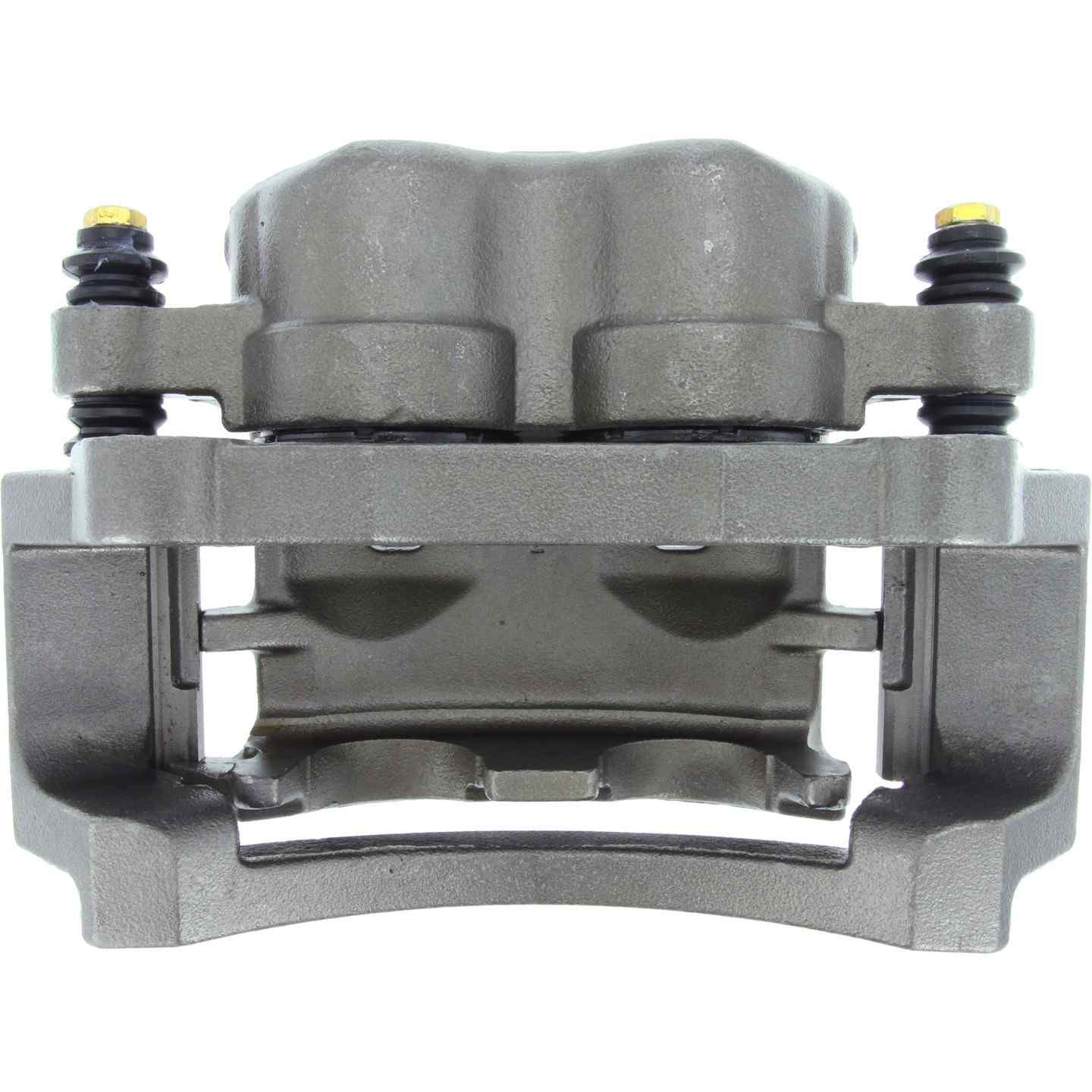 Centric Parts Disc Brake Caliper Semi-Loaded with New Phenolic Pistons 141.67514