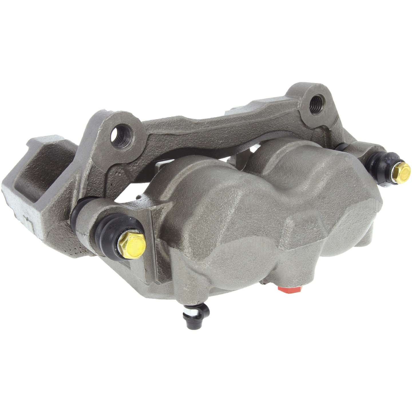 Centric Parts Semi-Loaded Brake Caliper with New Phenolic Pistons 141.67514
