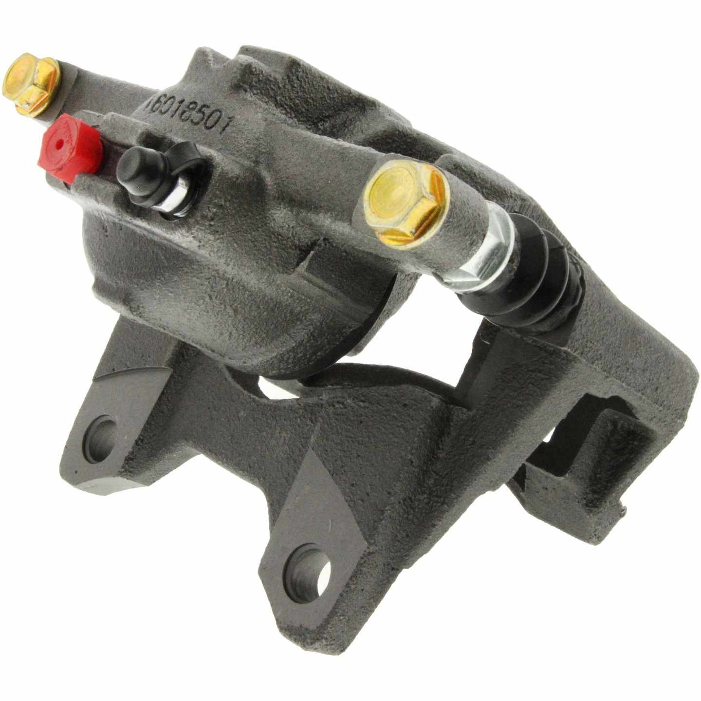 Centric Parts Disc Brake Caliper Semi-Loaded with New Phenolic Pistons 141.67517