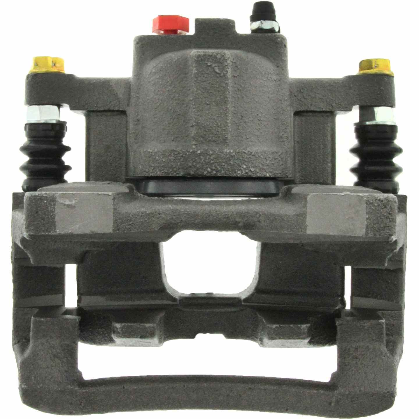 Centric Parts Disc Brake Caliper Semi-Loaded with New Phenolic Pistons 141.67517