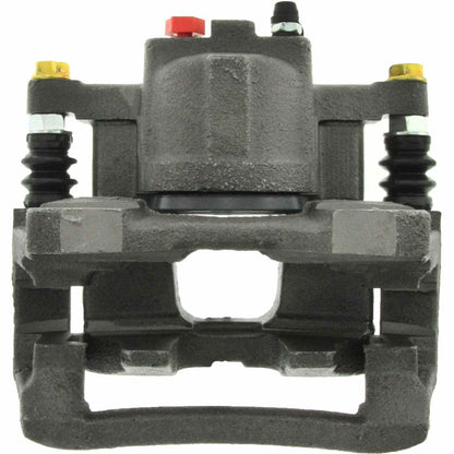 Centric Parts Disc Brake Caliper Semi-Loaded with New Phenolic Pistons 141.67517