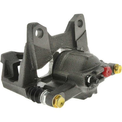 Centric Parts Disc Brake Caliper Semi-Loaded with New Phenolic Pistons 141.67517