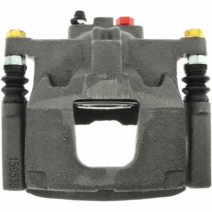 Centric Parts Disc Brake Caliper Semi-Loaded with New Phenolic Pistons 141.67517