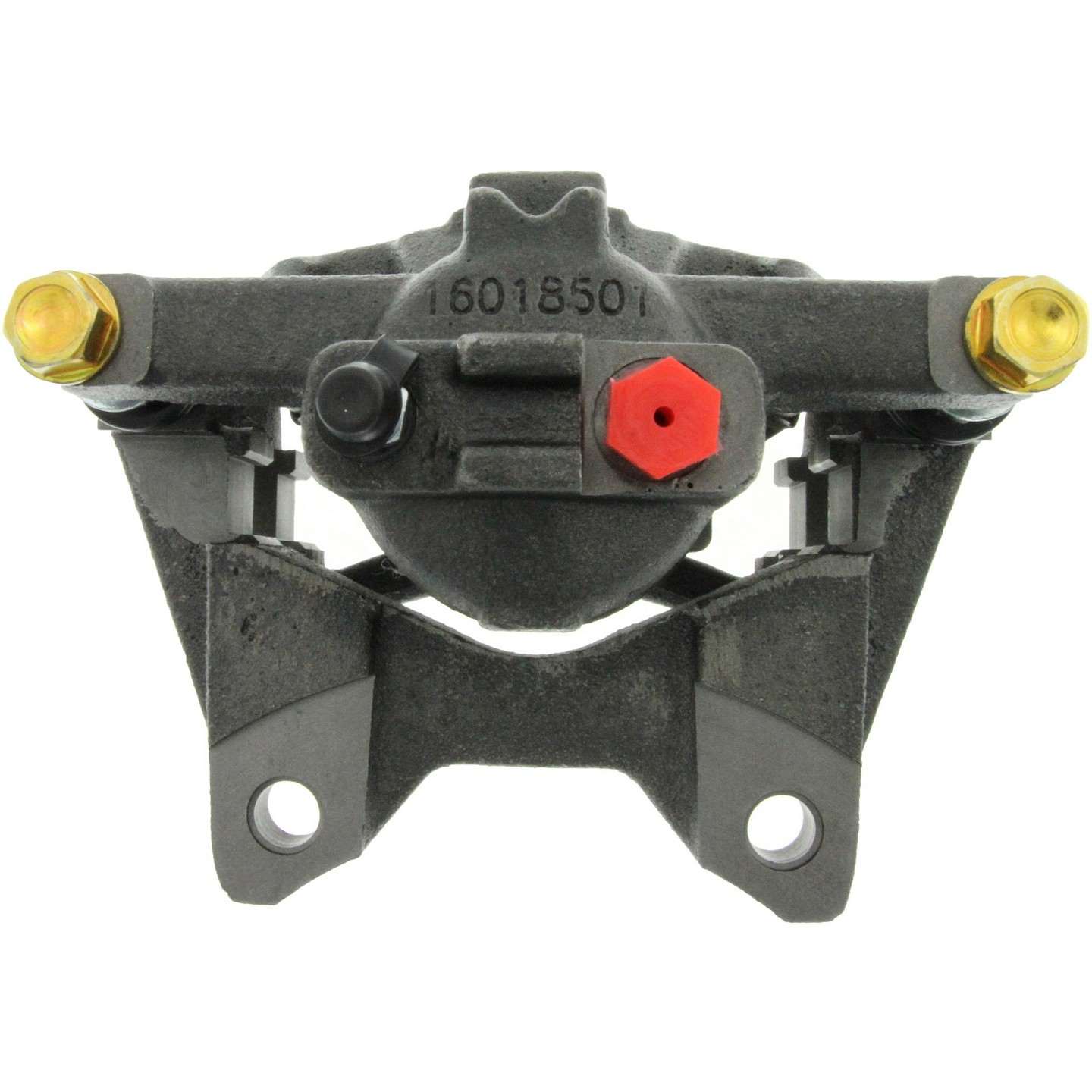 Centric Parts Disc Brake Caliper Semi-Loaded with New Phenolic Pistons 141.67518