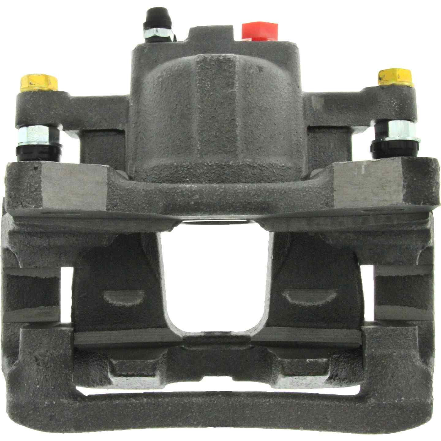 Centric Parts Disc Brake Caliper Semi-Loaded with New Phenolic Pistons 141.67518