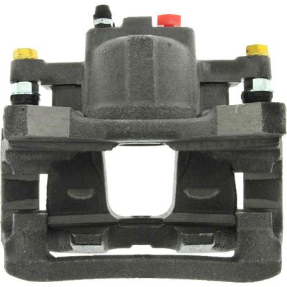Centric Parts Disc Brake Caliper Semi-Loaded with New Phenolic Pistons 141.67518