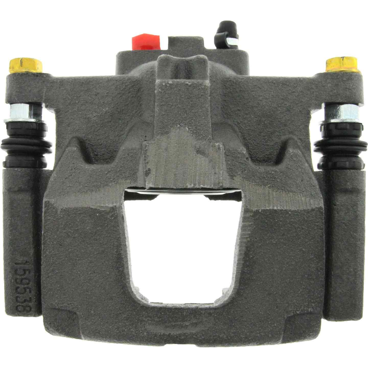 Centric Parts Disc Brake Caliper Semi-Loaded with New Phenolic Pistons 141.67518