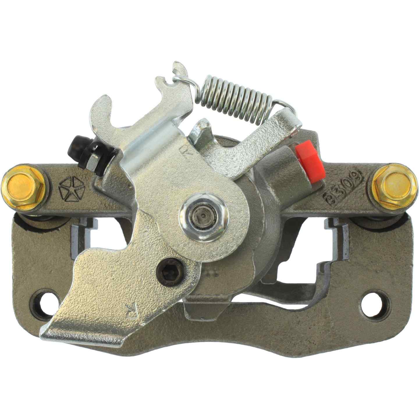 Centric Parts Semi-Loaded Disc Brake Caliper with Anti-Corrosion Finish 141.67519