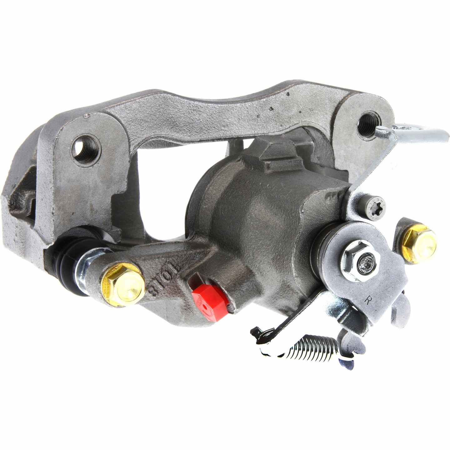 Centric Parts Semi-Loaded Disc Brake Caliper with Anti-Corrosion Finish 141.67519