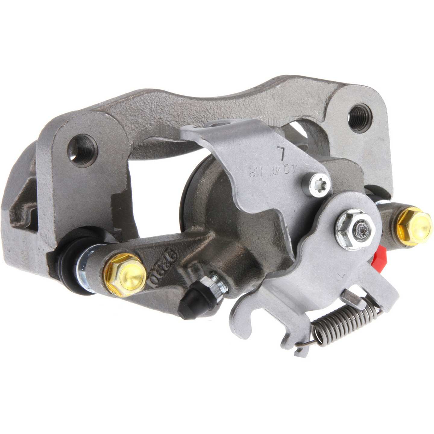 Centric Parts Disc Brake Caliper Semi-Loaded for 141.67520