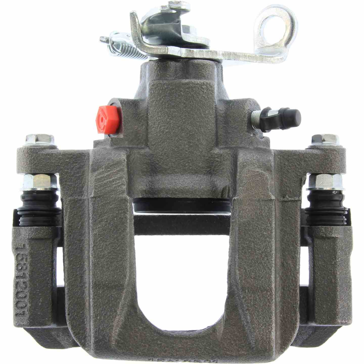 Centric Parts Disc Brake Caliper Semi-Loaded with Anti-Corrosion Finish 141.67521