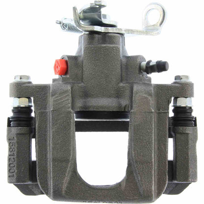 Centric Parts Disc Brake Caliper Semi-Loaded with Anti-Corrosion Finish 141.67521