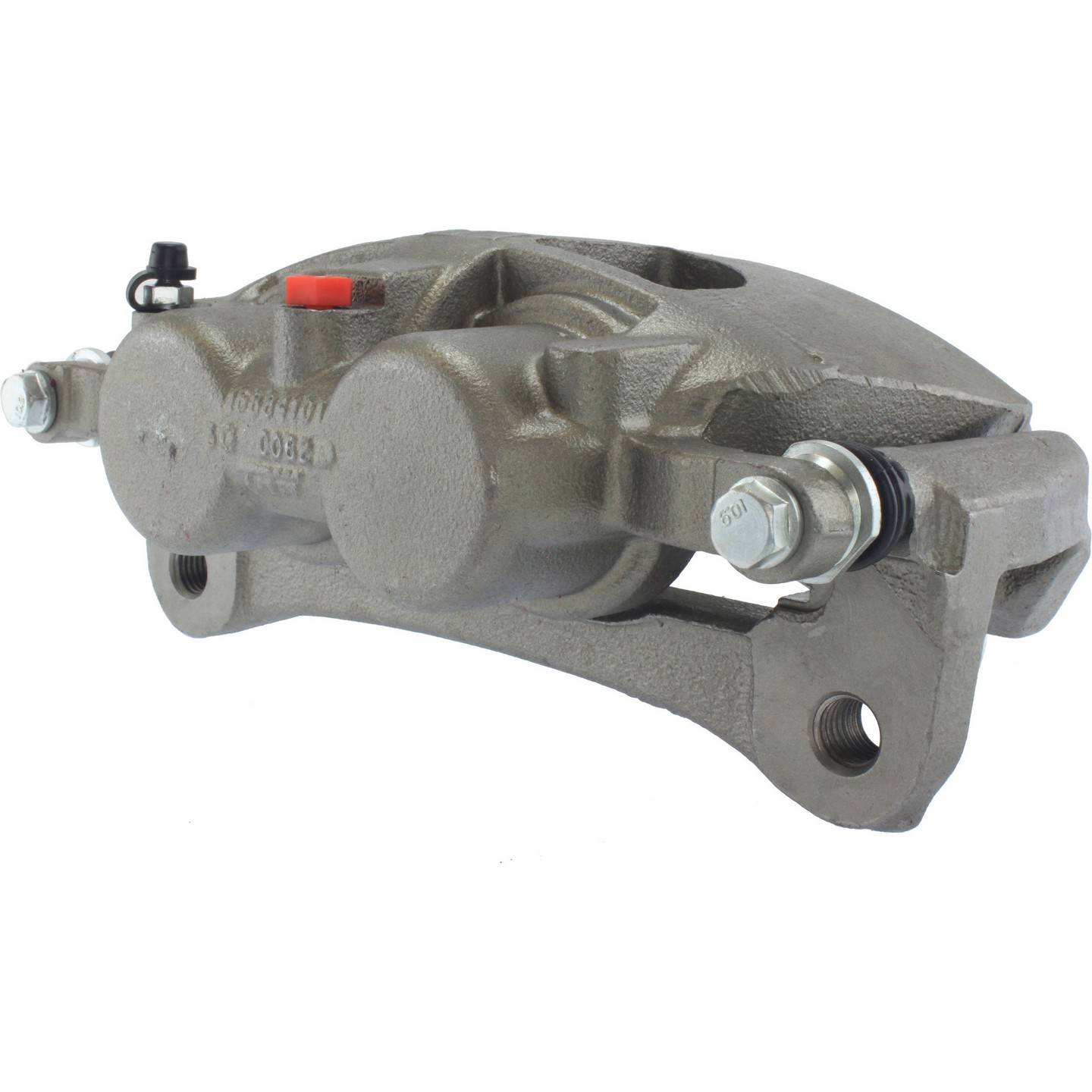 Centric Parts Disc Brake Caliper Semi-Loaded with New Phenolic Pistons 141.67523