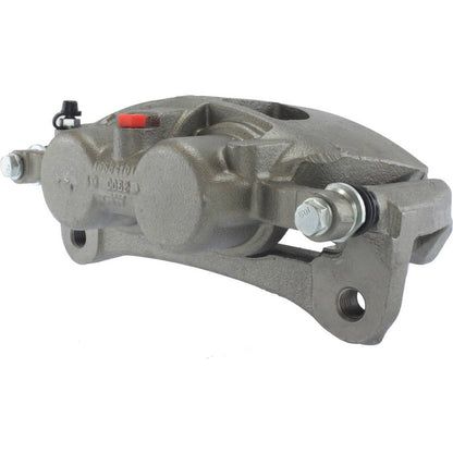 Centric Parts Disc Brake Caliper Semi-Loaded with New Phenolic Pistons 141.67523