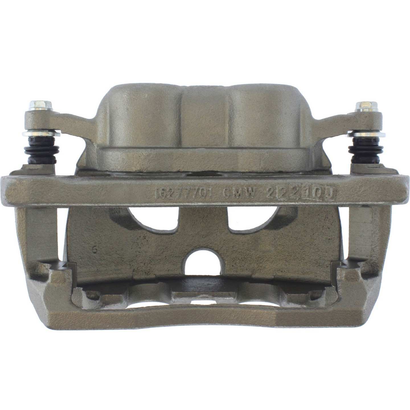 Centric Parts Disc Brake Caliper Semi-Loaded with New Phenolic Pistons 141.67523