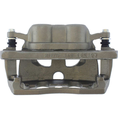 Centric Parts Disc Brake Caliper Semi-Loaded with New Phenolic Pistons 141.67523