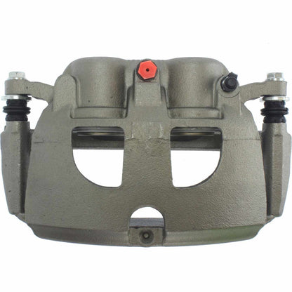 Centric Parts Disc Brake Caliper Semi-Loaded with New Phenolic Pistons 141.67523