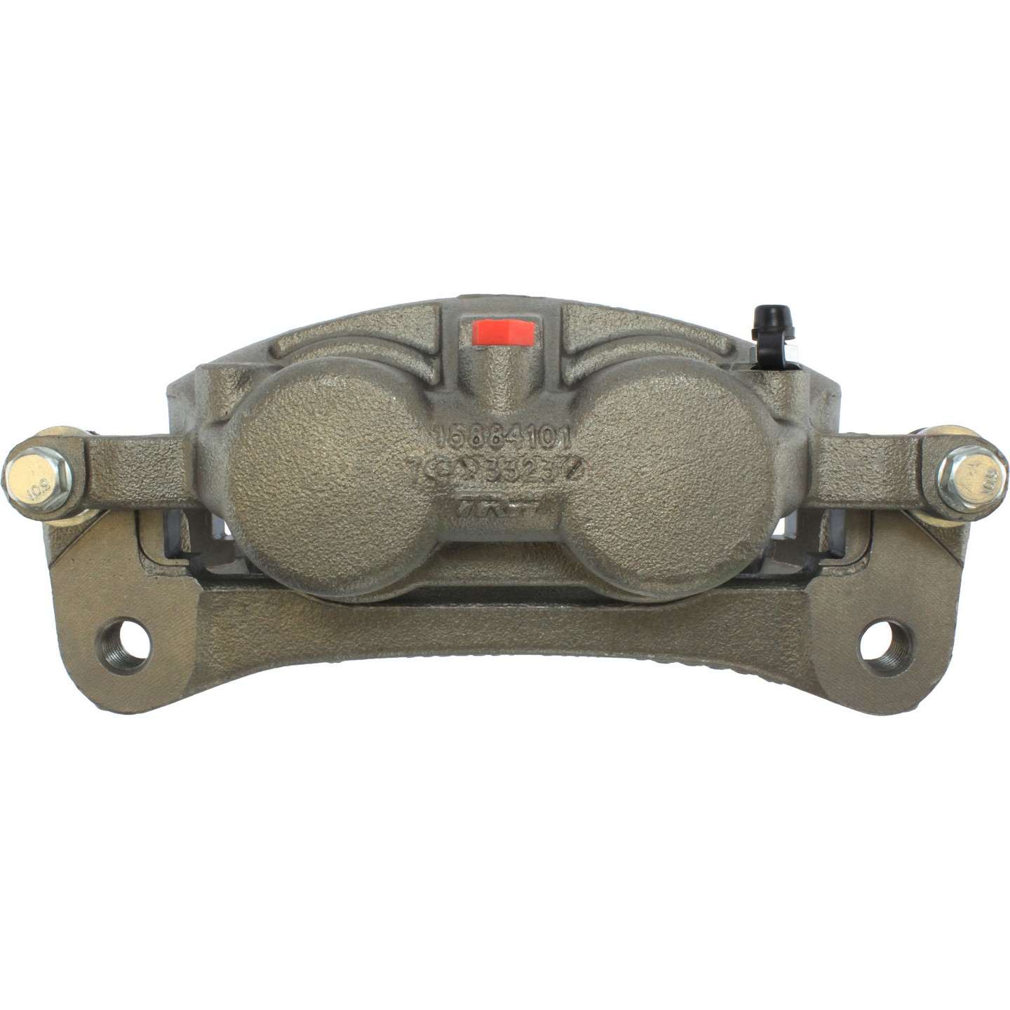 Centric Parts Semi-Loaded Brake Caliper with New Phenolic Pistons 141.67524