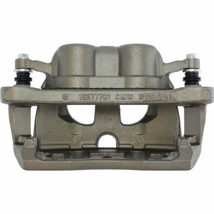Centric Parts Disc Brake Caliper Semi-Loaded with New Phenolic Pistons 141.67524