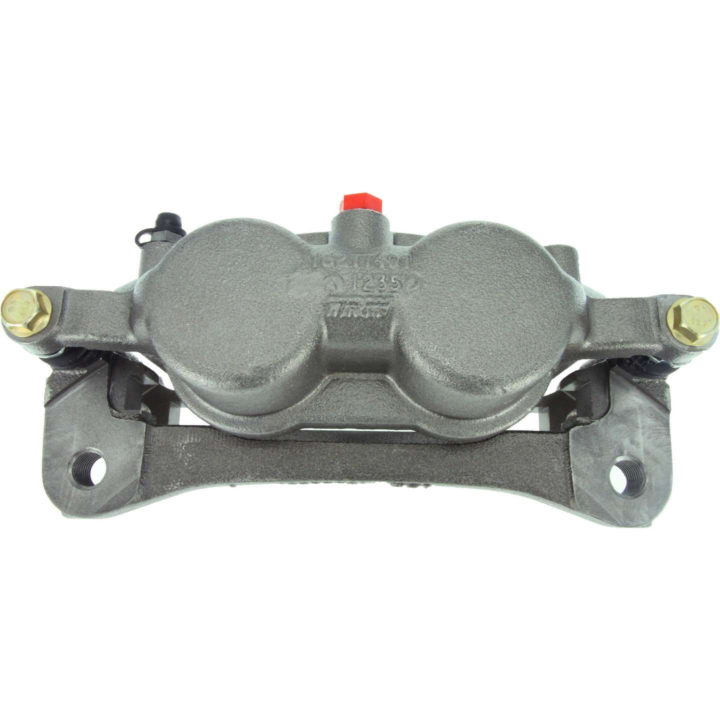 Centric Parts Semi-Loaded Brake Caliper with New Phenolic Pistons 141.67525