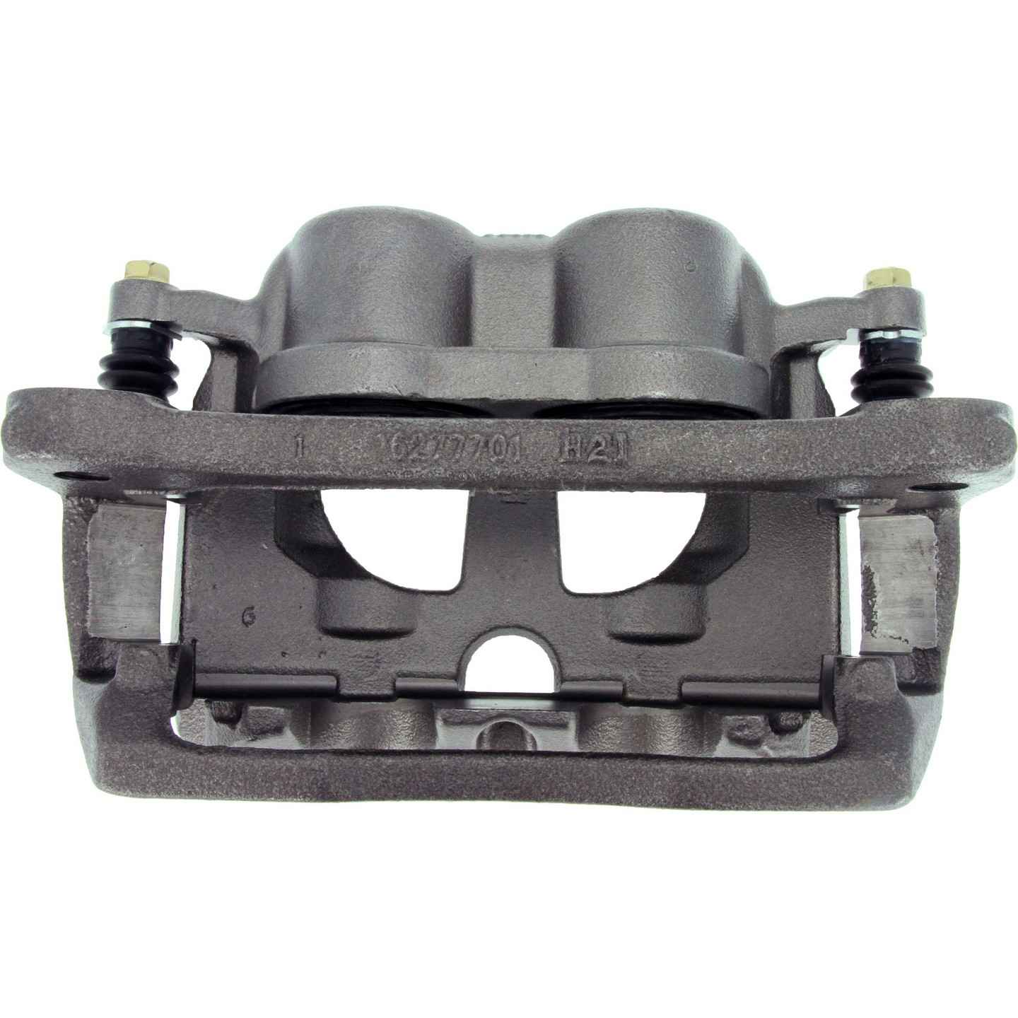 Centric Parts Disc Brake Caliper Semi-Loaded with New Phenolic Pistons 141.67525