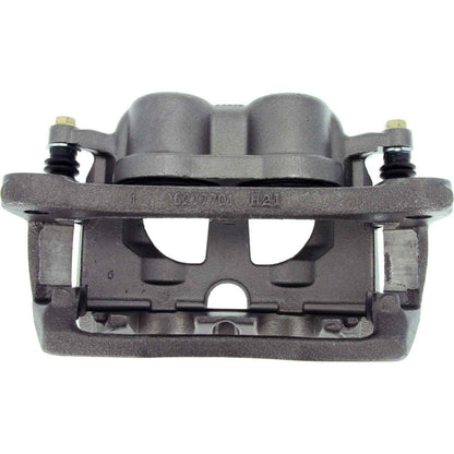 Centric Parts Disc Brake Caliper Semi-Loaded with New Phenolic Pistons 141.67525